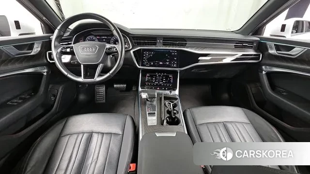 Audi A6 (C8) id 3417621 из Кореи 17