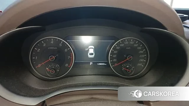 Kia Stinger id 3544097 из Кореи 7