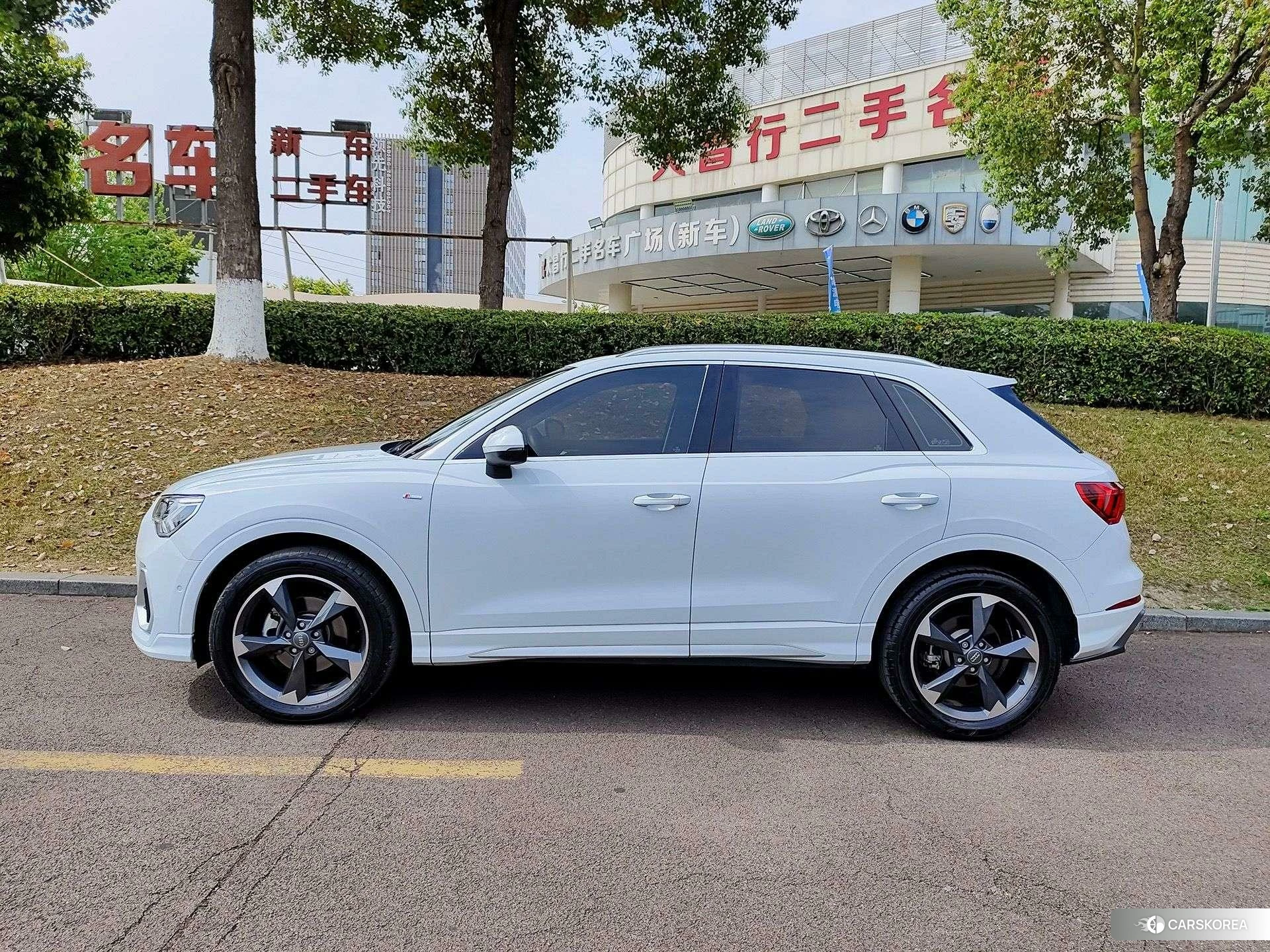 Audi Q3 id 4498620 из Китая 8