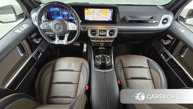 Mercedes-Benz G-Class W463b id 4542242 из Кореи 17