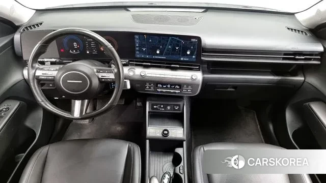 Hyundai Kona (SX2) id 3472283 из Кореи 17