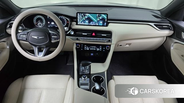 Genesis The New G70 id 3864676 из Кореи 17