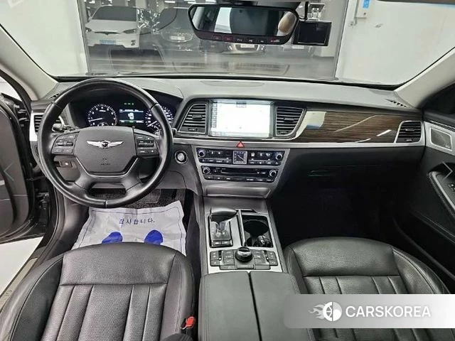 Genesis G80 id 4708789 из Кореи 15