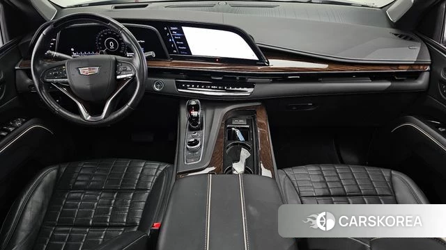 Cadillac Escalade 5th Generation id 4641730 из Кореи 37