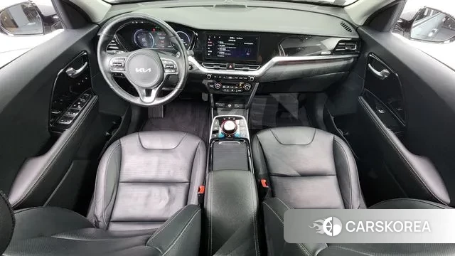 Kia Niro EV id 3390031 из Кореи 17