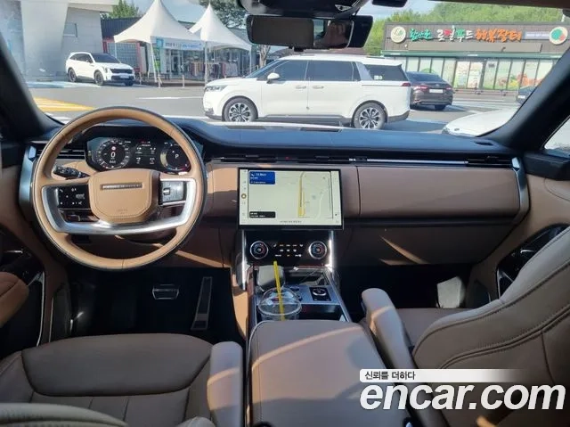 Land Rover Range Rover 5th Generation id 2874310 из Кореи 15