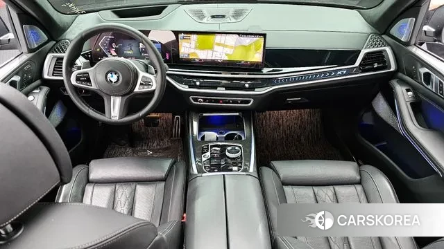 BMW X7 (G07) id 3620347 из Кореи 17