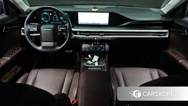 Hyundai Grandeur (GN7) id 3555242 из Кореи 17