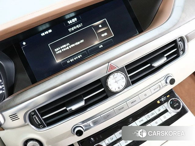 Genesis G90 id 4298767 из Кореи 17