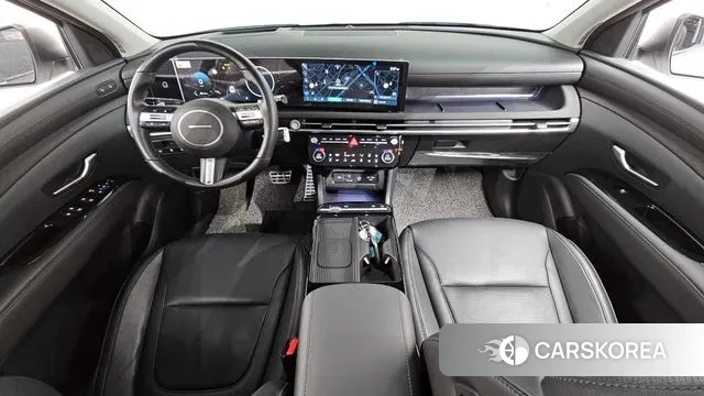 Hyundai The New Tucson Hybrid (NX4) id 3674647 из Кореи 17