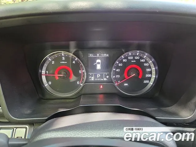 Ssangyong Berry New Tivoli id 2839541 из Кореи 17