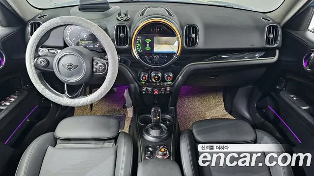 Mini Cooper Countryman id 2699235 из Кореи 17