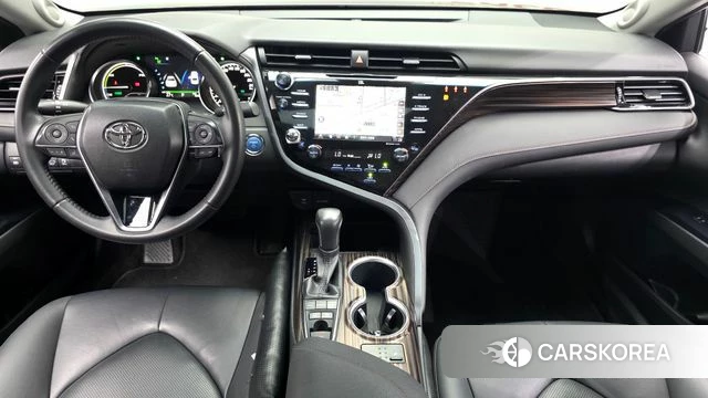 Toyota Camry (XV70) id 4713088 из Кореи 29