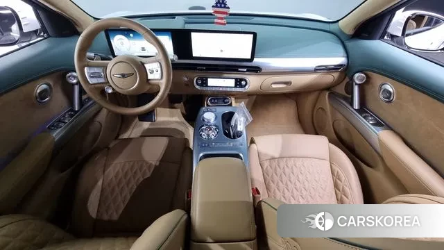 Genesis GV60 id 3342670 из Кореи 17