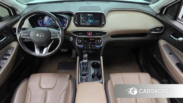 Hyundai Santa Fe TM id 4447171 из Кореи 27