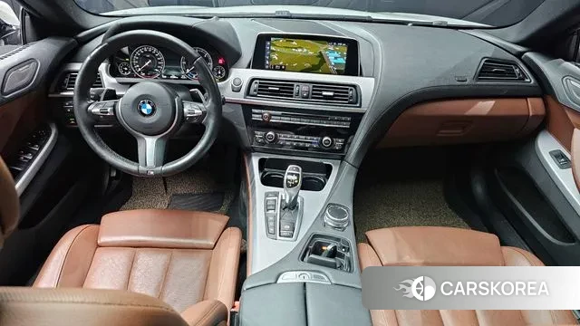 BMW 6 Series (F12) id 3408106 из Кореи 17