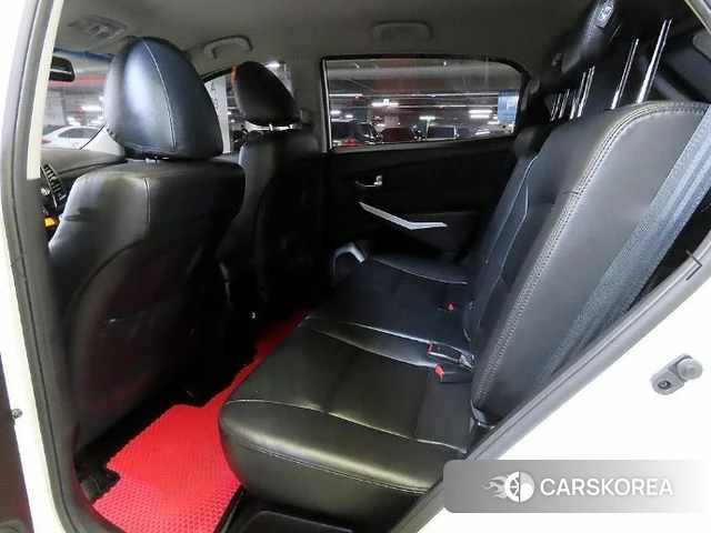 Ssangyong New Style Korando C id 4233223 из Кореи 17