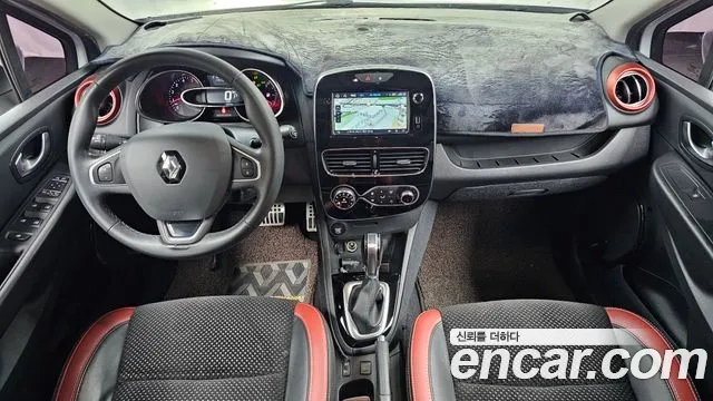 Renault Korea (Samsung) Clio id 2876385 из Кореи 17