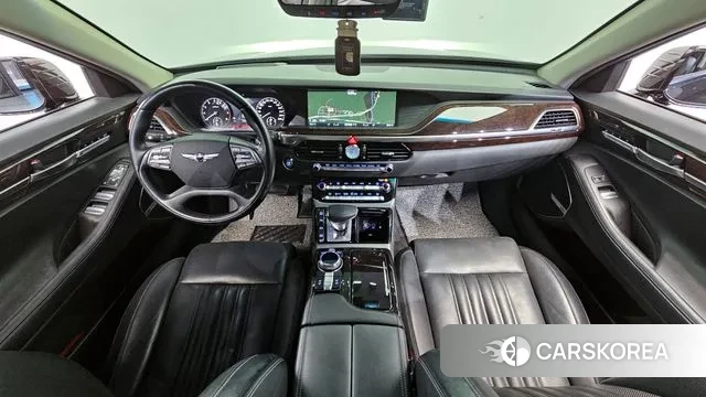 Genesis EQ900 id 2512394 из Кореи 17