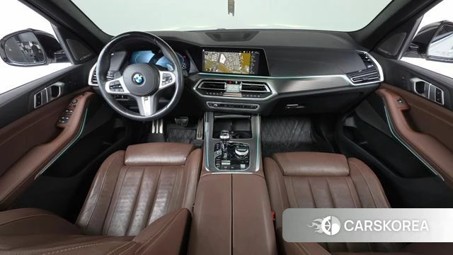 BMW X5 (G05) id 4423648 из Кореи 17