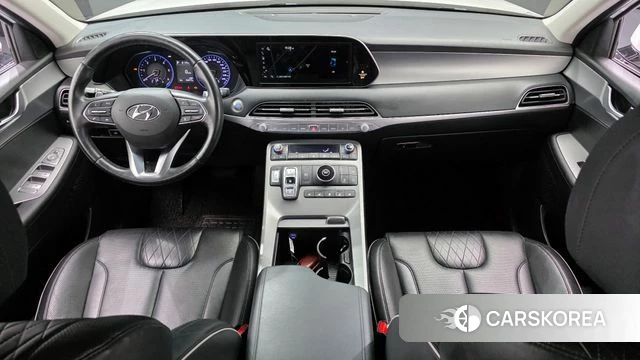 Hyundai Palisade id 3893804 из Кореи 17