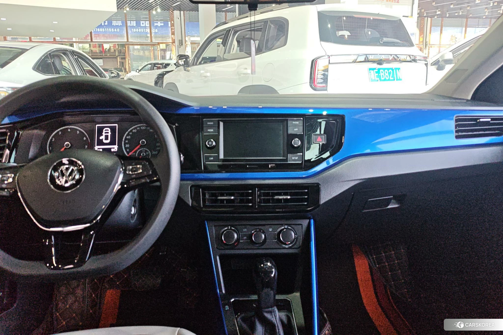 Volkswagen Polo id 4440342 из Китая 14