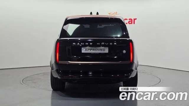 Land Rover Range Rover 5th Generation id 2816527 из Кореи 17