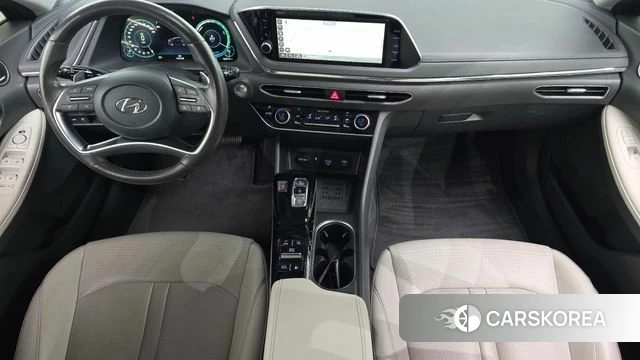 Hyundai Sonata Hybrid (DN8) id 4894214 из Кореи 17