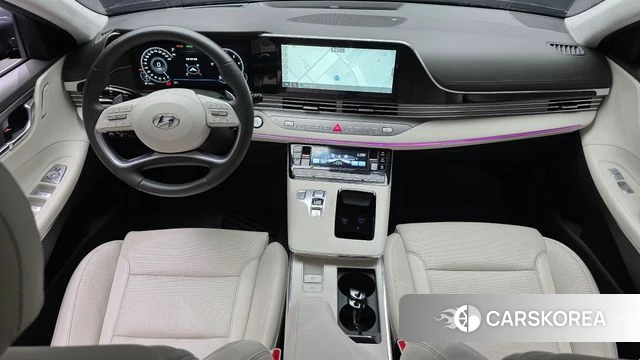 Hyundai The New Grandeur IG id 4666508 из Кореи 30