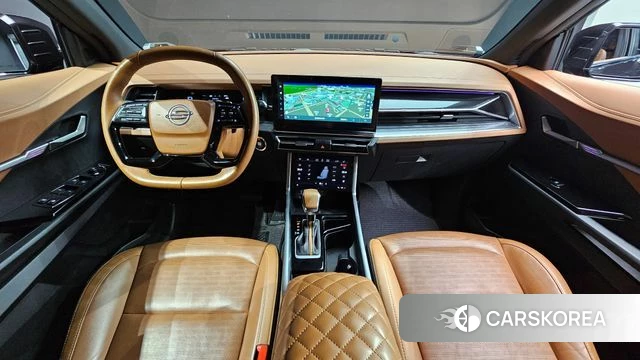 Ssangyong Torres id 3859261 из Кореи 17