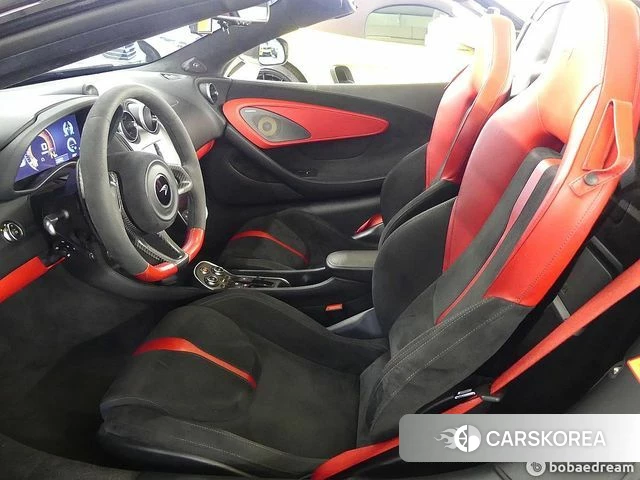 McLaren 570S id 4604842 из Кореи 17