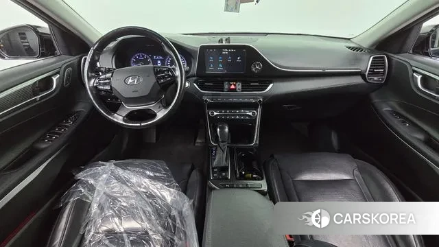 Hyundai Grandeur IG id 3045205 из Кореи 17