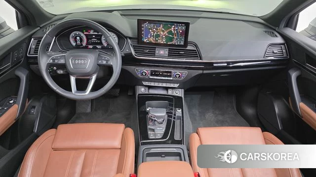 Audi Q5 (FY) id 4506976 из Кореи 17