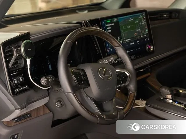 Lexus LM Second Generation id 3241030 из Кореи 15