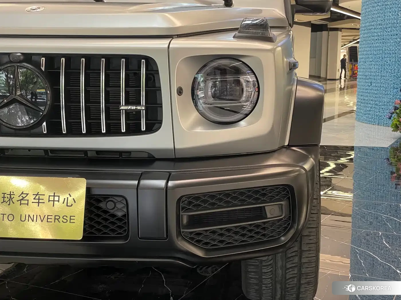Mercedes-Benz G-class AMG id 4589113 из Китая 11