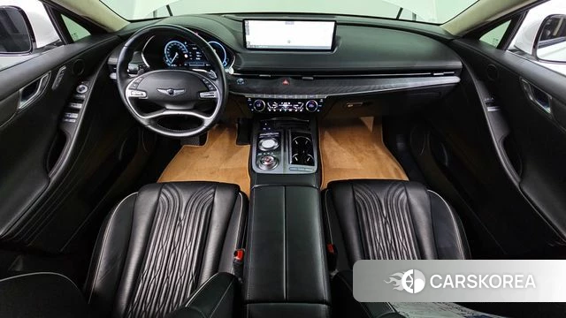 Genesis G80 (RG3) id 4585878 из Кореи 35