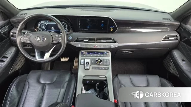 Hyundai Palisade id 3759306 из Кореи 17