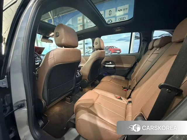 Mercedes-Benz GLB id 4380721 из Китая 7