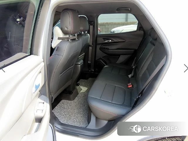 Chevrolet (GM Daewoo) Trailblazer id 4212003 из Кореи 16