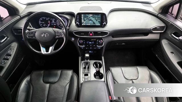 Hyundai Santa Fe TM id 3886449 из Кореи 17