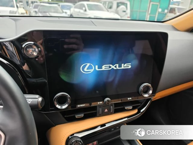 Lexus NX350h Second generation id 4427109 из Кореи 17