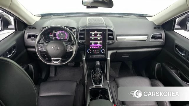 Renault Korea (Samsung) The New QM6 id 4445856 из Кореи 27
