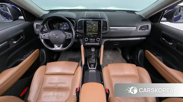 Renault Korea (Samsung) The New QM6 id 3540313 из Кореи 17