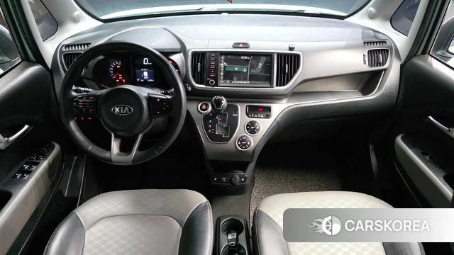 Kia The New Ray id 4586263 из Кореи 17