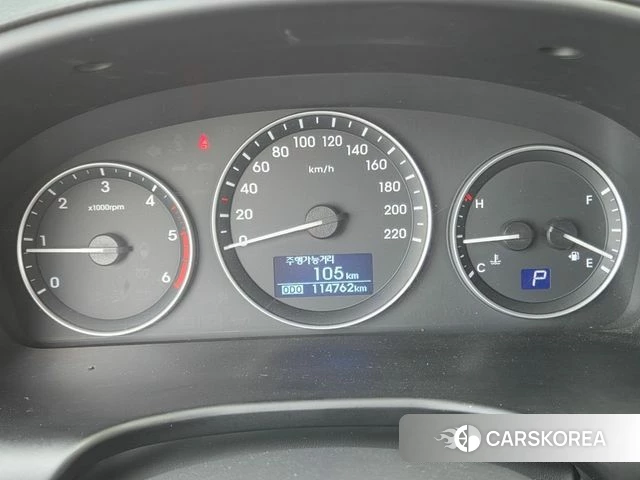 Hyundai The New Grand Starex id 4250749 из Кореи 13