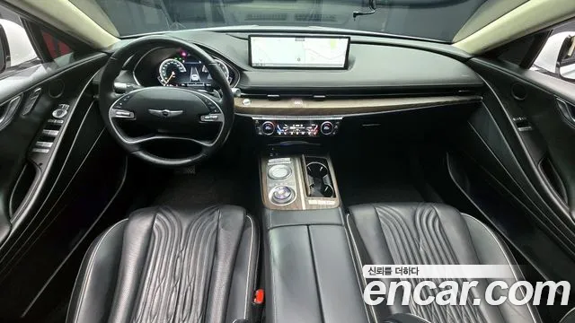 Genesis G80 (RG3) id 2752867 из Кореи 17