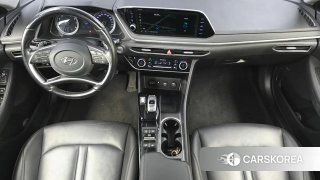 Hyundai Sonata (DN8) id 4647440 из Кореи 33