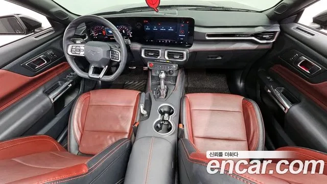 Ford Mustang 7th Generation id 2919838 из Кореи 17