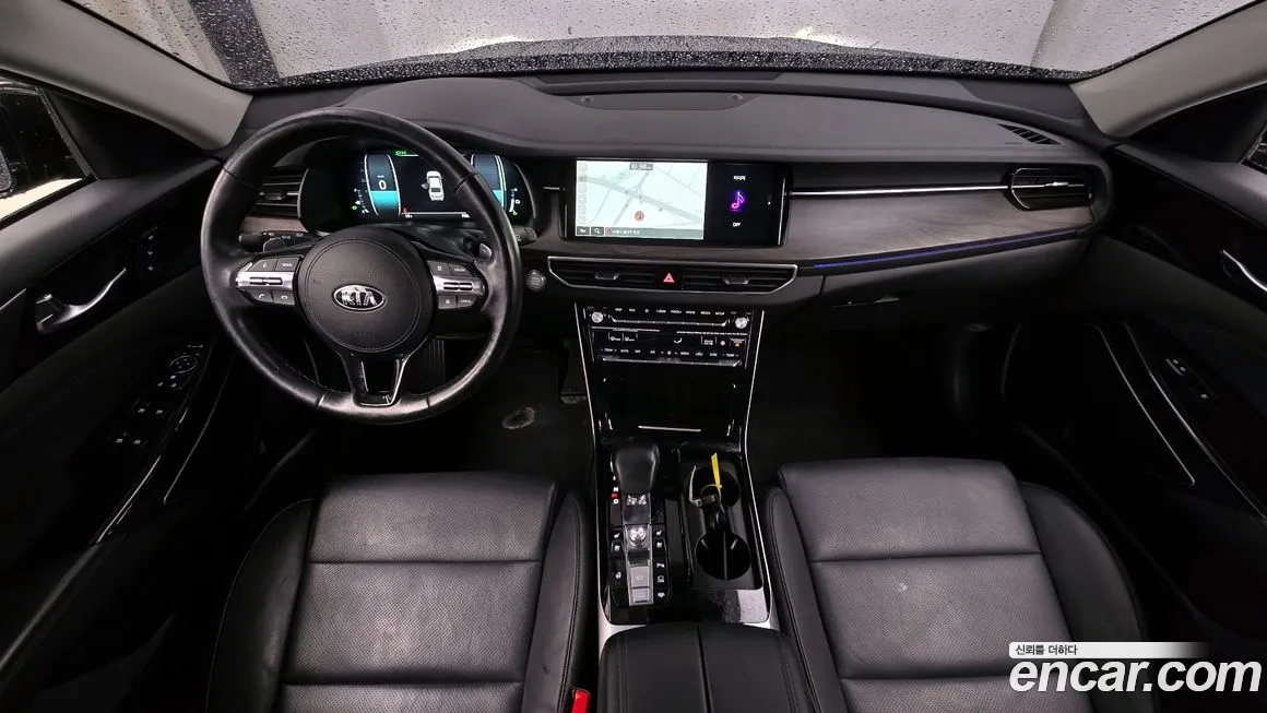 Kia K7 Premier Hybrid id 2037588 из Кореи 17
