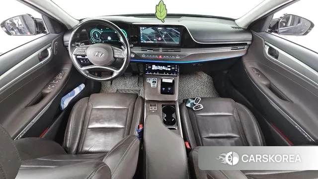 Hyundai The New Grandeur IG Hybrid id 3004310 из Кореи 17